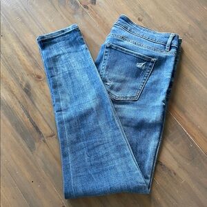 Warehouse One Blue Denim Jeans